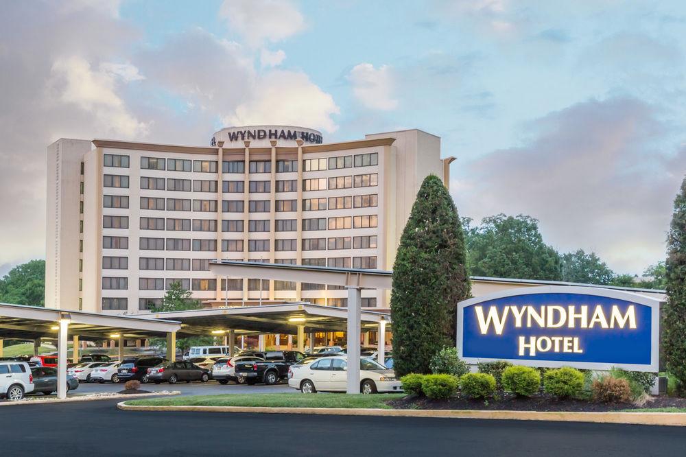 Clarion Hotel & Suites Mount Laurel Eksteriør bilde